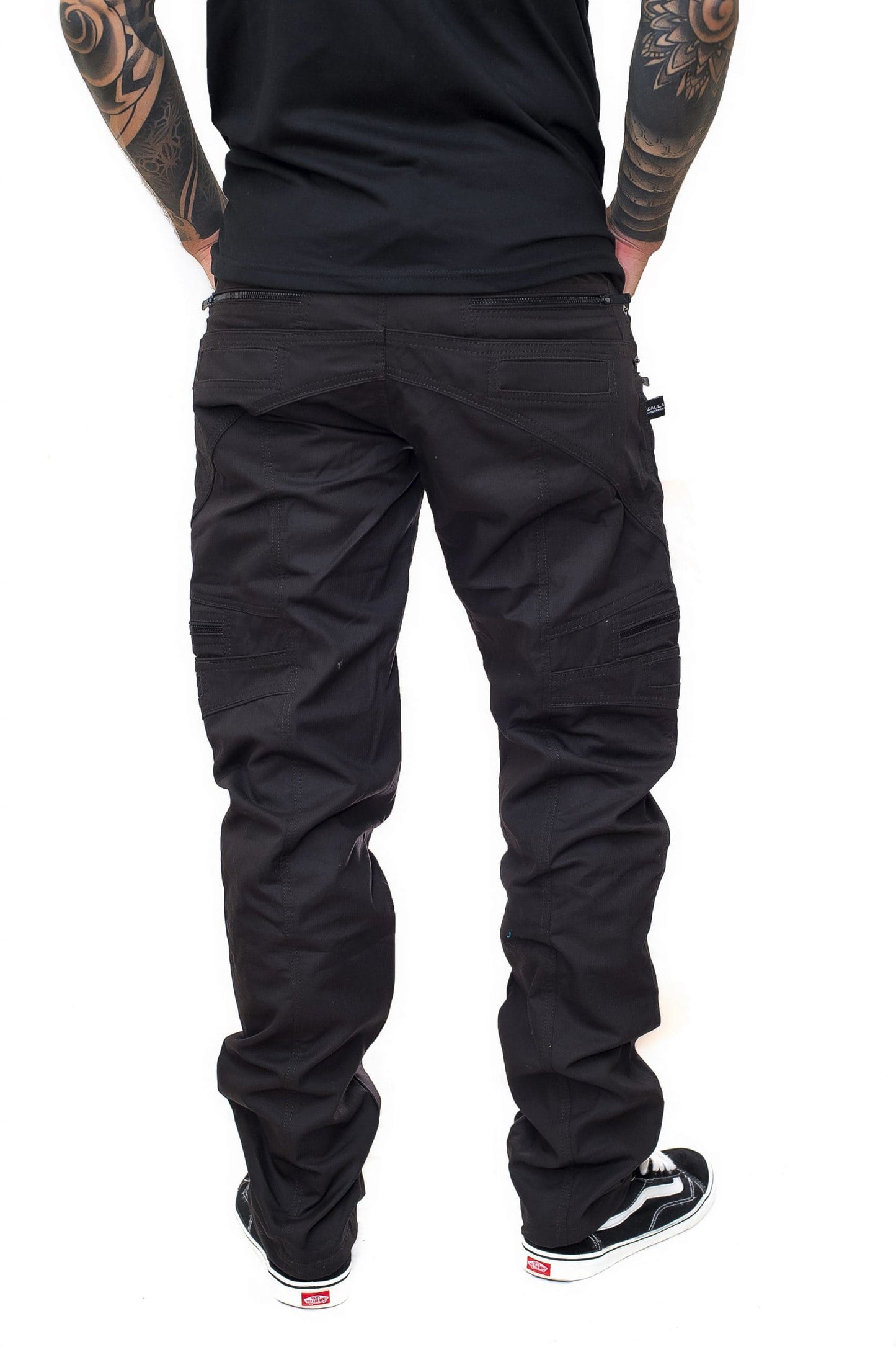 Covid-Cargohose für Herren